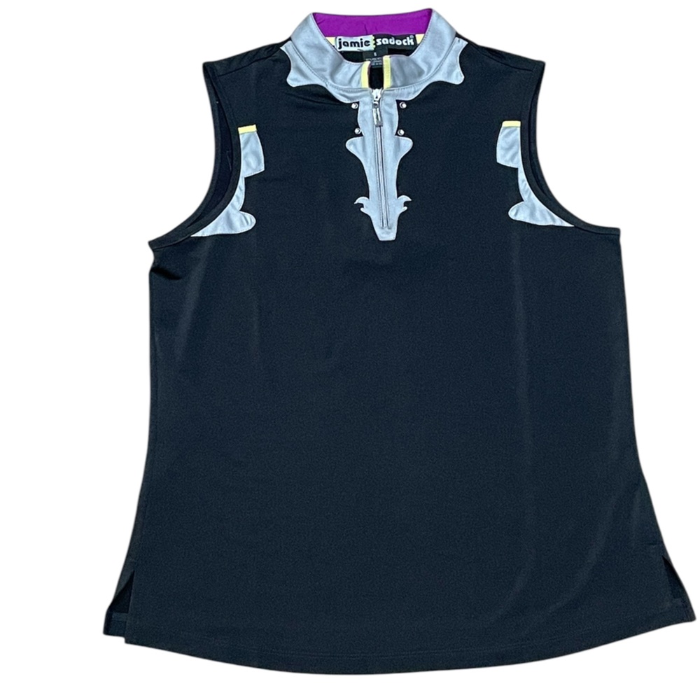 Jamie sadock women’s golf pickleball shirt small